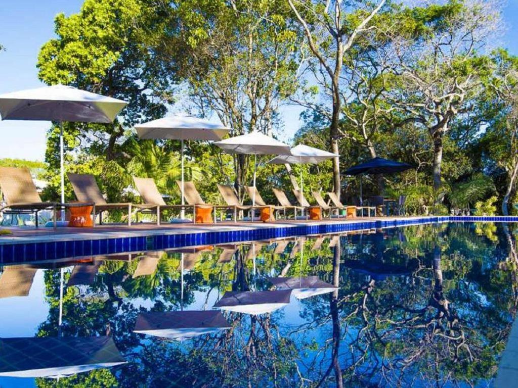 Praia Do Forte ! Vilage De 80 M2 A 600 Metros Da Vila 马塔迪圣若昂 外观 照片