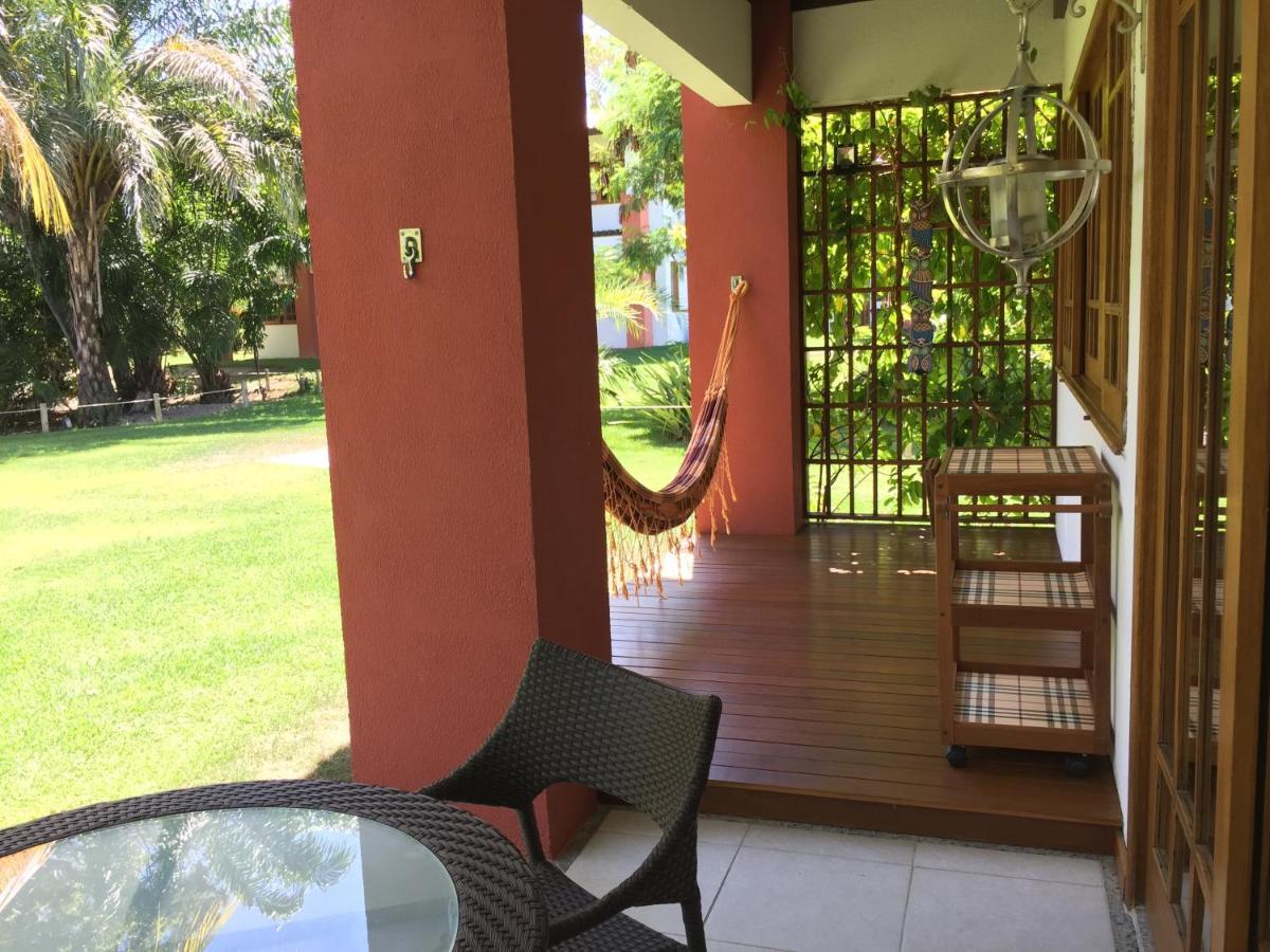 Praia Do Forte ! Vilage De 80 M2 A 600 Metros Da Vila 马塔迪圣若昂 外观 照片