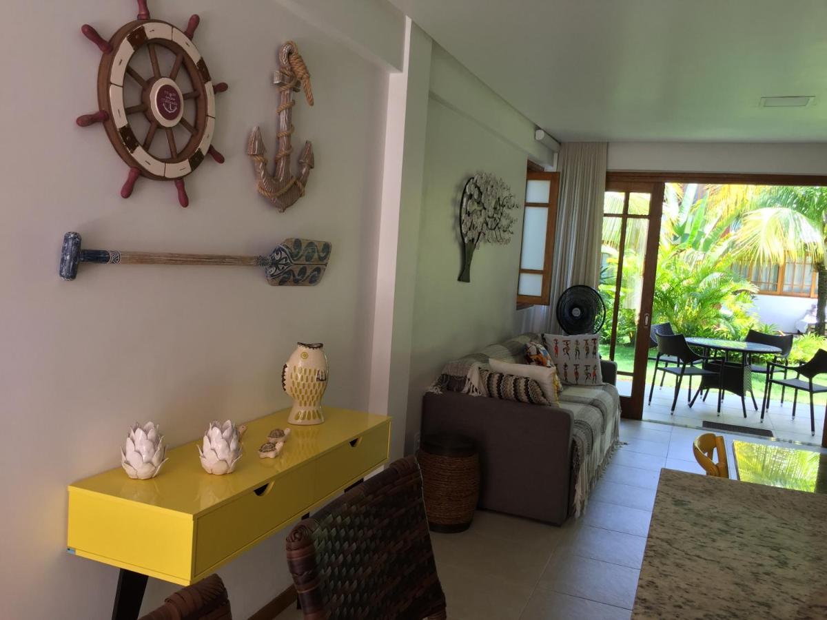 Praia Do Forte ! Vilage De 80 M2 A 600 Metros Da Vila 马塔迪圣若昂 外观 照片