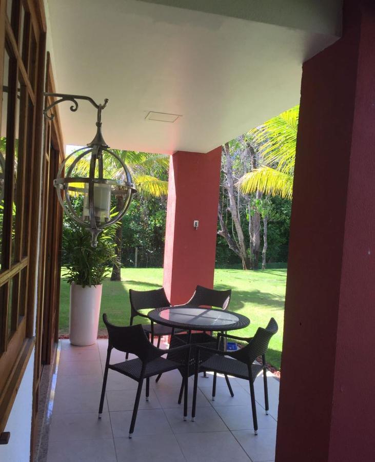 Praia Do Forte ! Vilage De 80 M2 A 600 Metros Da Vila 马塔迪圣若昂 外观 照片