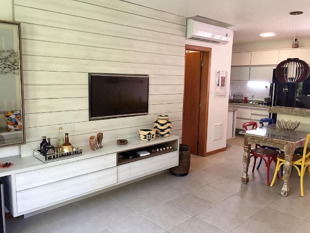 Praia Do Forte ! Vilage De 80 M2 A 600 Metros Da Vila 马塔迪圣若昂 外观 照片