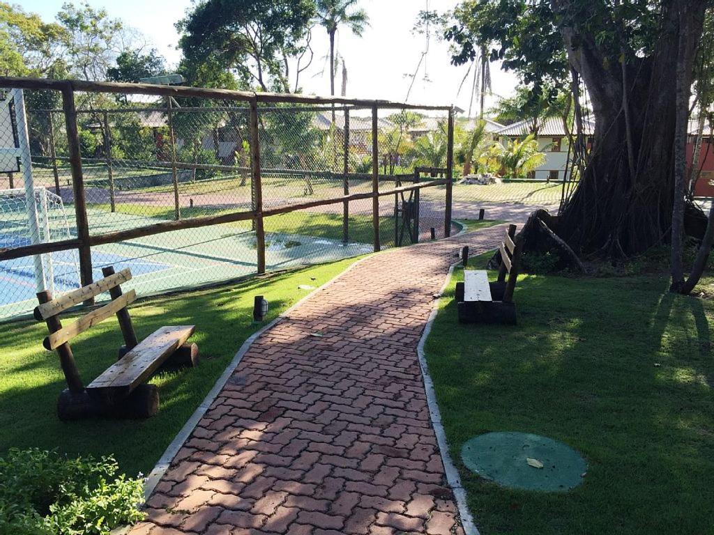 Praia Do Forte ! Vilage De 80 M2 A 600 Metros Da Vila 马塔迪圣若昂 外观 照片